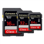 Cártaí Cuimhne Micrimhilseogra SDHC