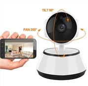 Ceamara Faireacháin Monatóireacht Chliste