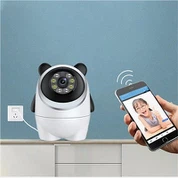 Monatóireacht a dhéanamh ar ceamara